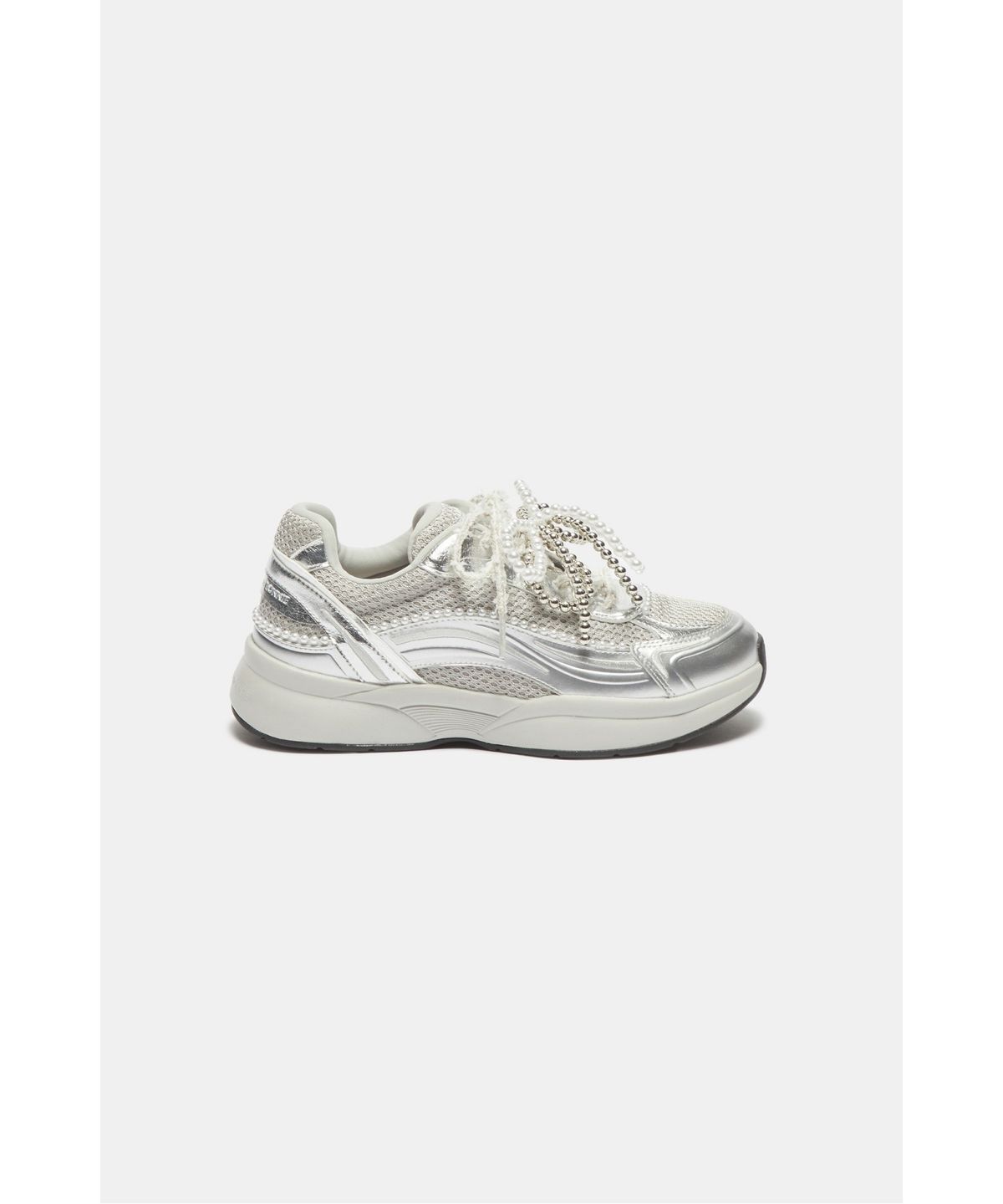 슈콤마보니(SUECOMMA BONNIE) New delight sneakers(sliver)_DA4DA26503SVX