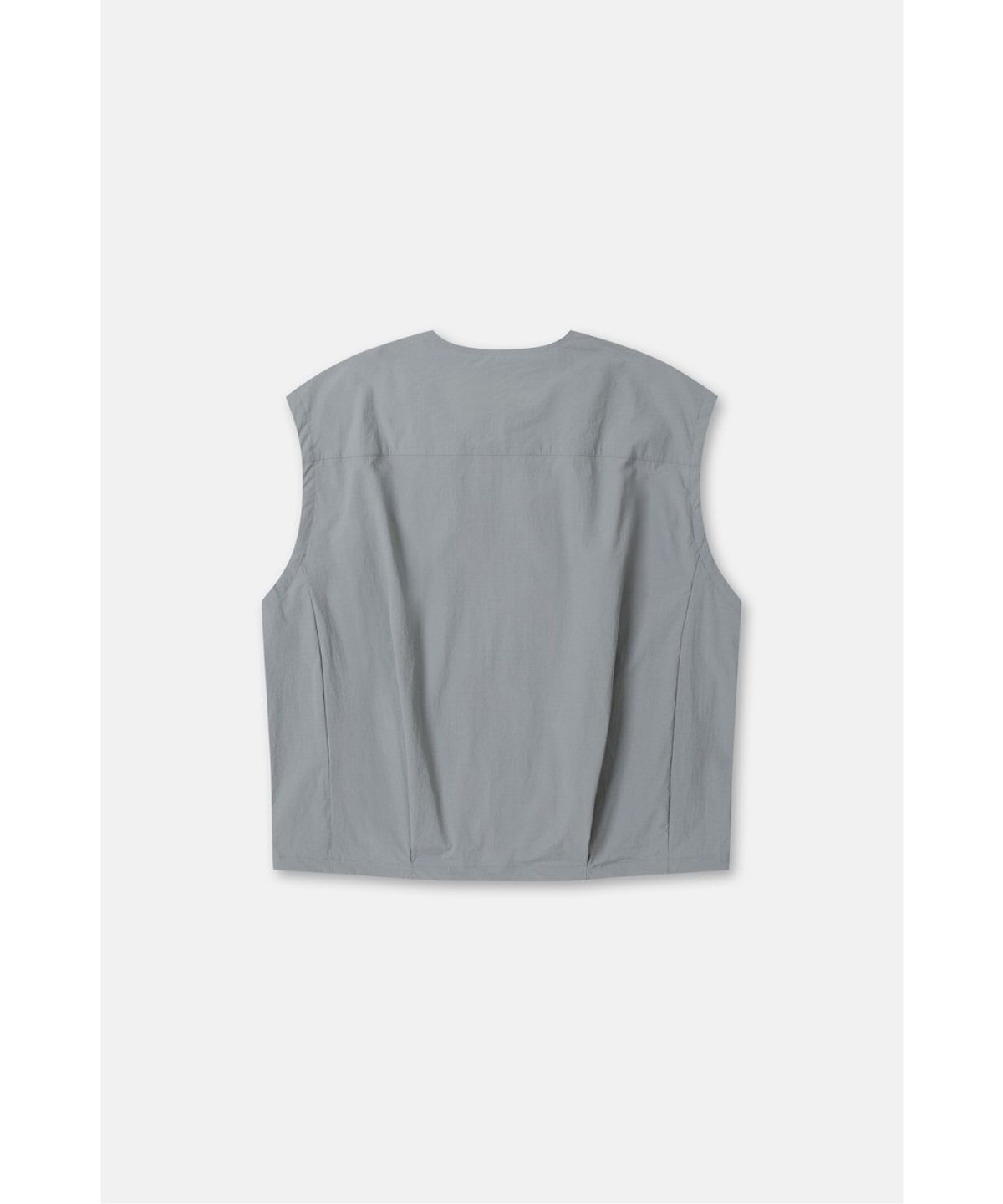 코오롱스포츠(KOLON SPORT) 여성 데이팩 넥리스 크롭 베스트 TVVAM26662LOC