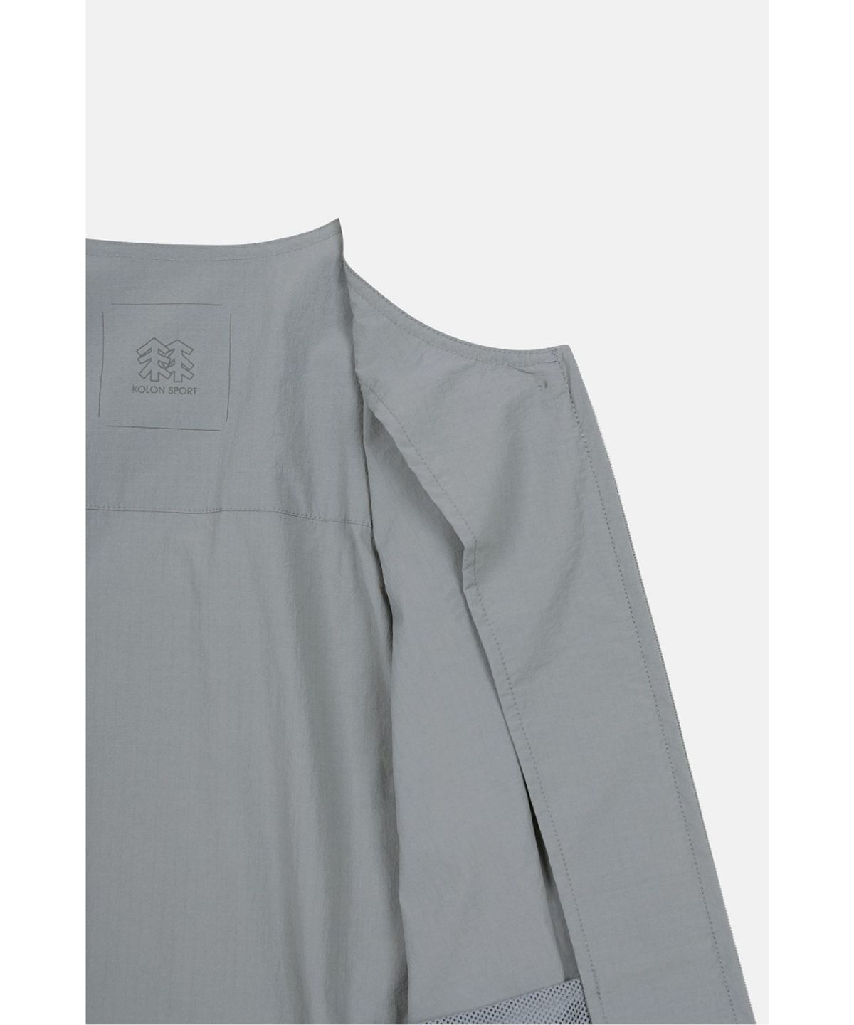 코오롱스포츠(KOLON SPORT) 여성 데이팩 넥리스 크롭 베스트 TVVAM26662LOC