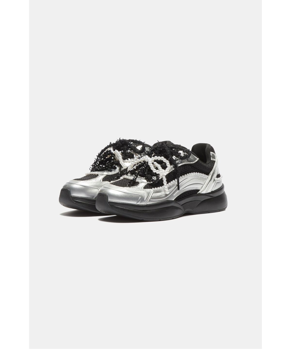 슈콤마보니(SUECOMMA BONNIE) New delight sneakers(black)_DA4DA26503BLK
