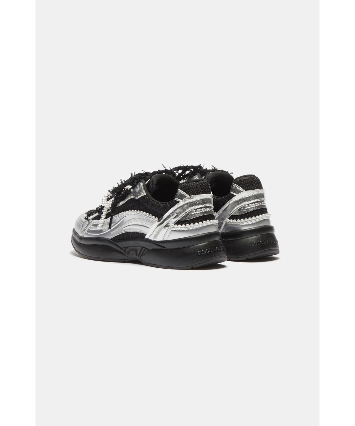 슈콤마보니(SUECOMMA BONNIE) New delight sneakers(black)_DA4DA26503BLK