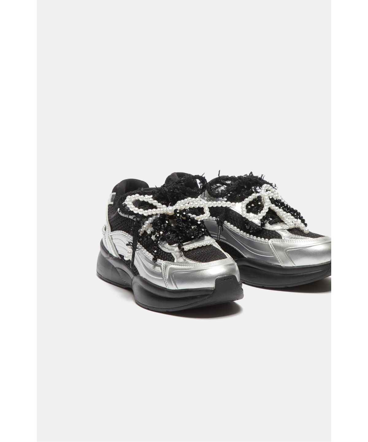 슈콤마보니(SUECOMMA BONNIE) New delight sneakers(black)_DA4DA26503BLK
