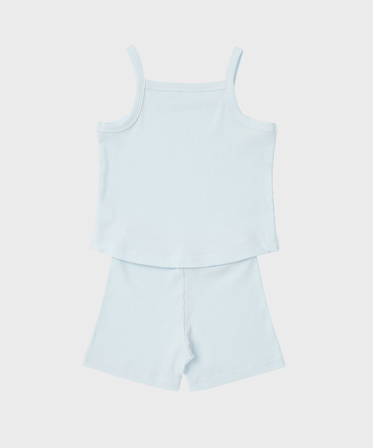 플레이그라운드(PLAYGROUND) Sleeveless essential set-up