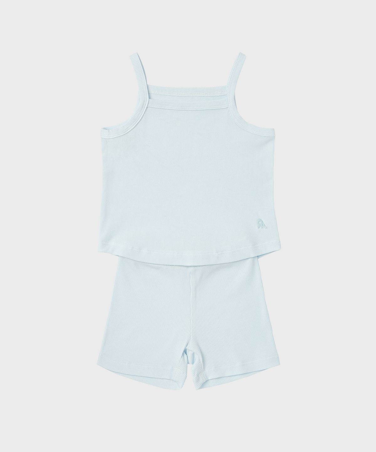 플레이그라운드(PLAYGROUND) Sleeveless essential set-up