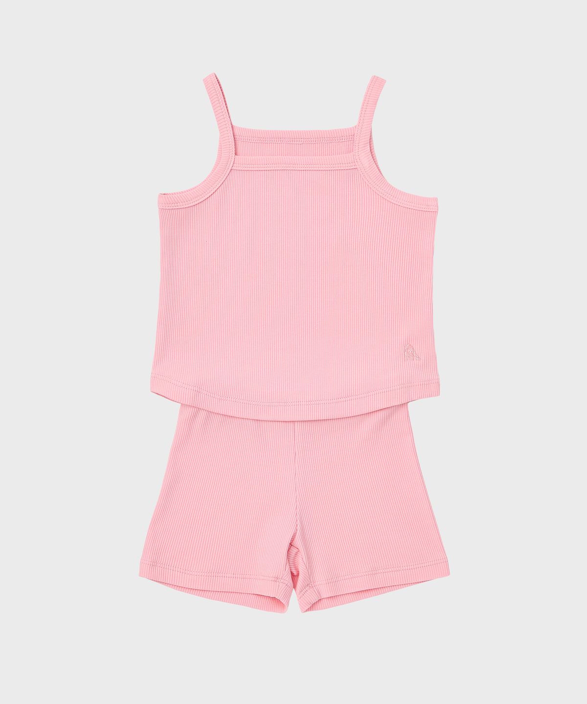 플레이그라운드(PLAYGROUND) Sleeveless essential set-up