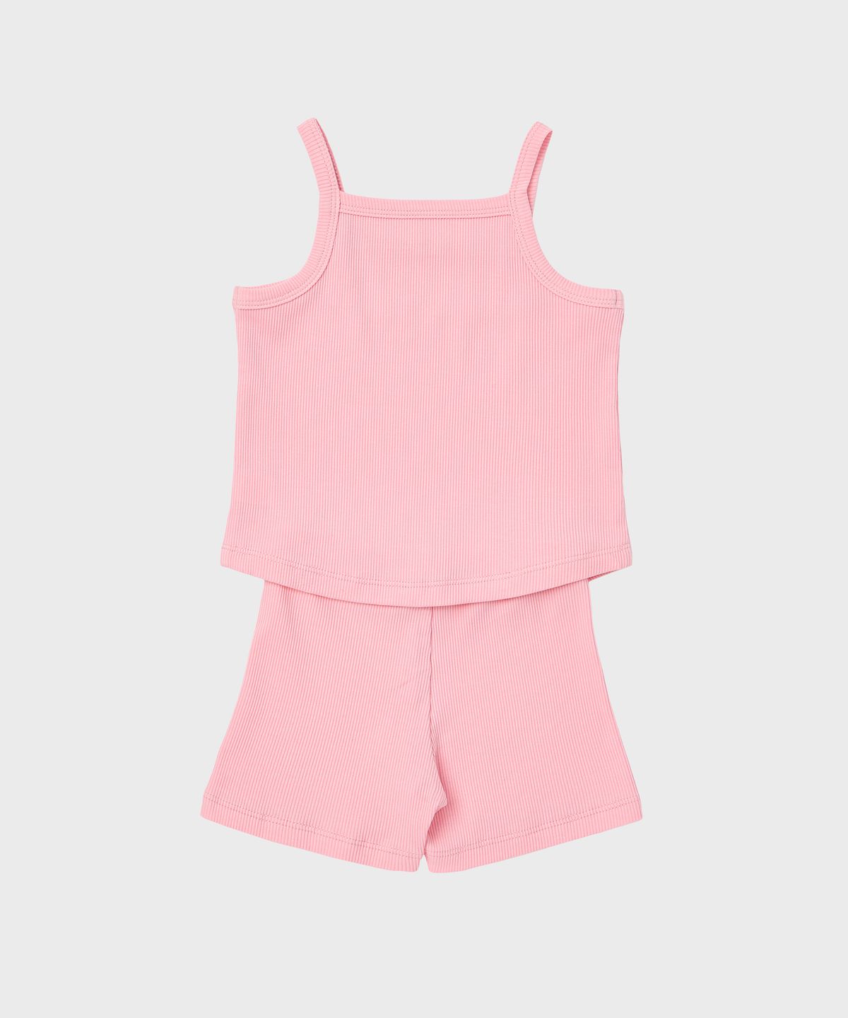플레이그라운드(PLAYGROUND) Sleeveless essential set-up