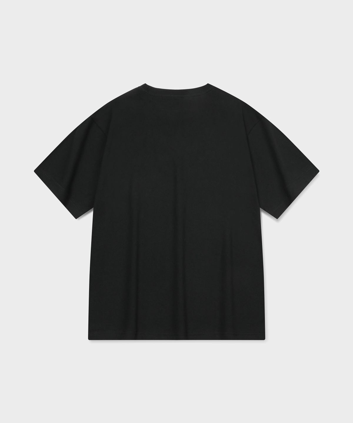 글런든(GRUNDEN) Summer Circles T-SHIRT (BLACK)