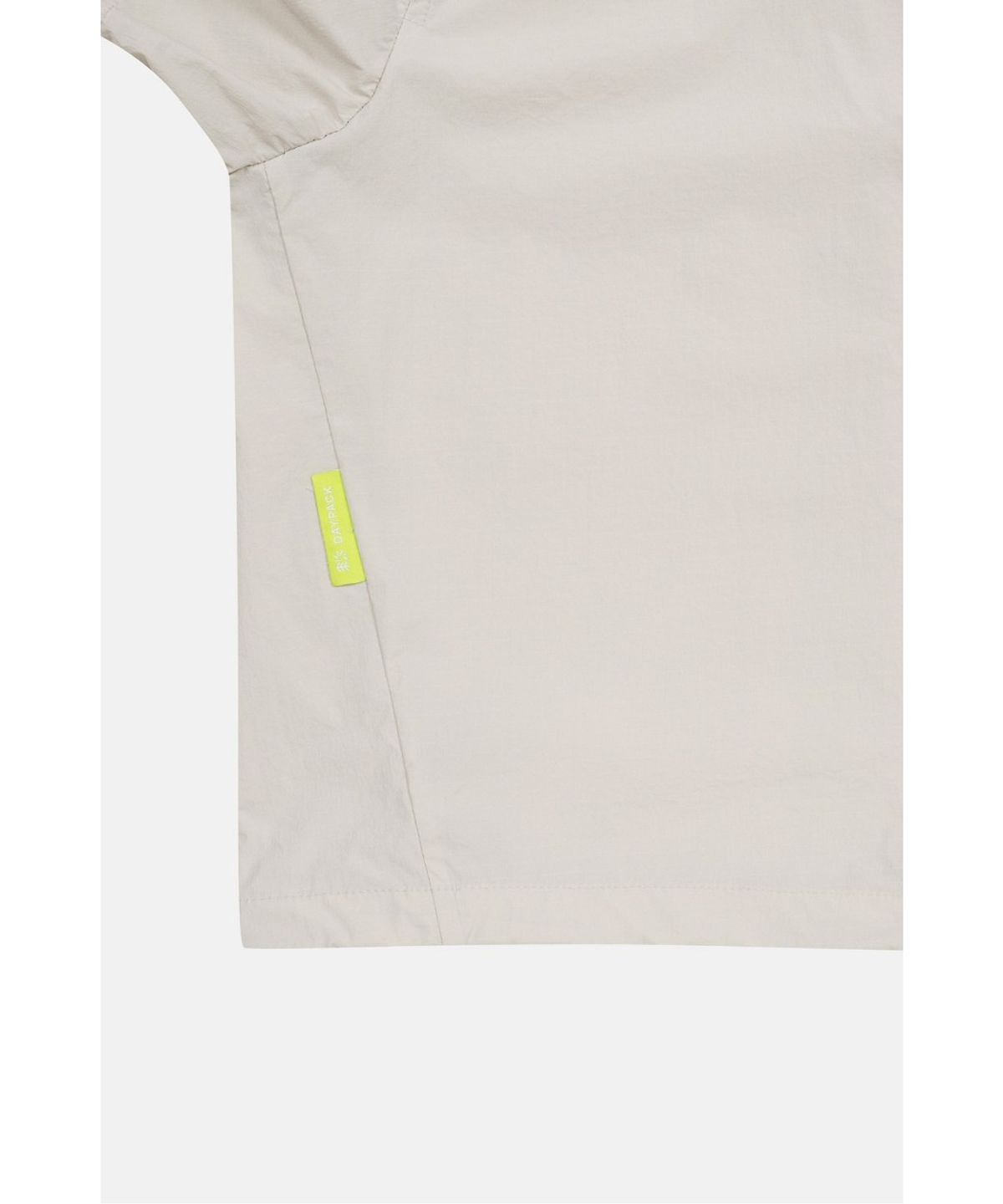 코오롱스포츠(KOLON SPORT) 여성 데이팩 크롭 반팔 셔츠 TVSCM26692LBE