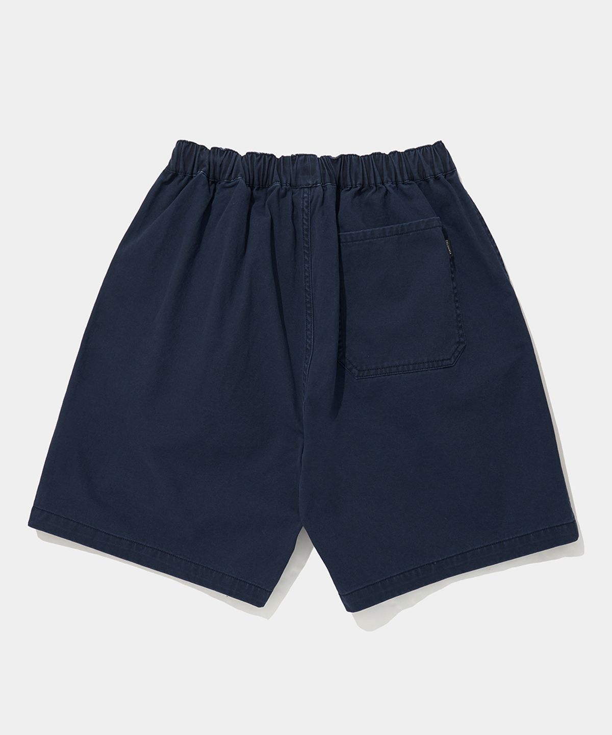 컬럼비아 유니버시티(COLUMBIA UNIVERSITY) NYC EMB WASHED TWILL SHORTS PANTS_NAVY