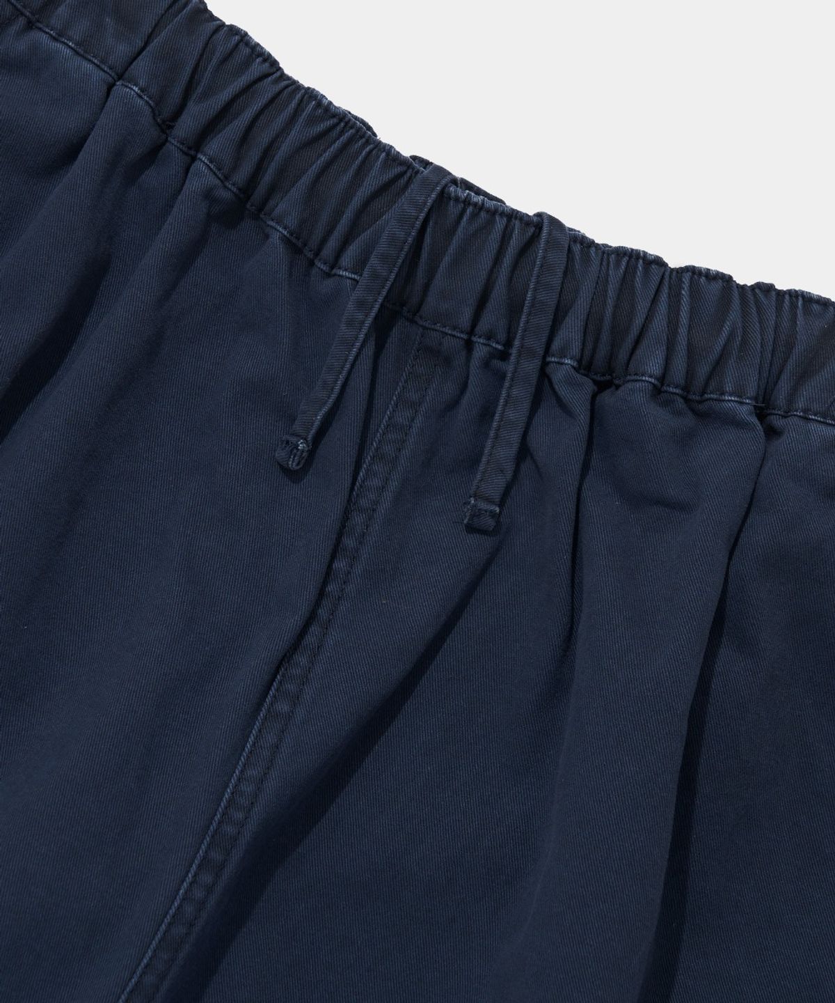 컬럼비아 유니버시티(COLUMBIA UNIVERSITY) NYC EMB WASHED TWILL SHORTS PANTS_NAVY