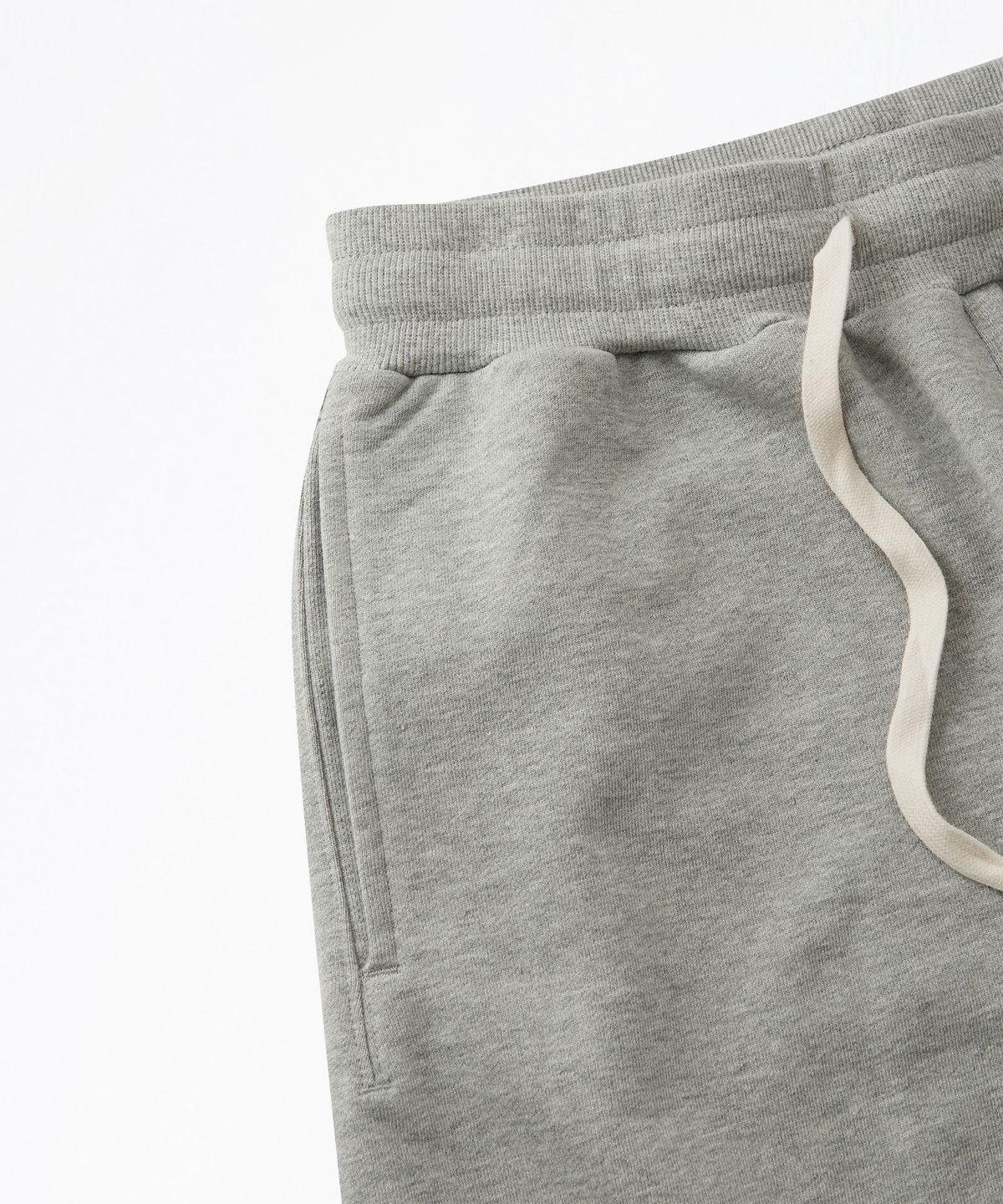 아웃스탠딩(OUTSTANDING) V.S.C SHORT PANTS(HONOLULU)_3%MELANGE GRAY