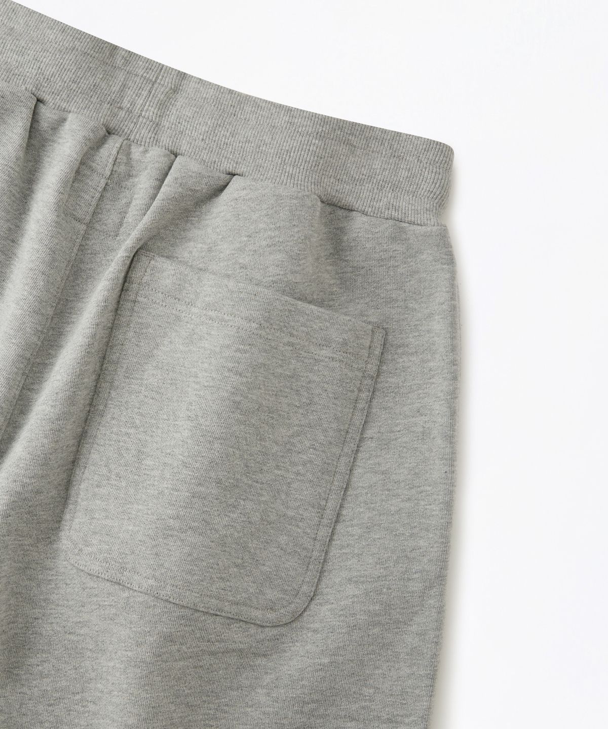 아웃스탠딩(OUTSTANDING) V.S.C SHORT PANTS(HONOLULU)_3%MELANGE GRAY