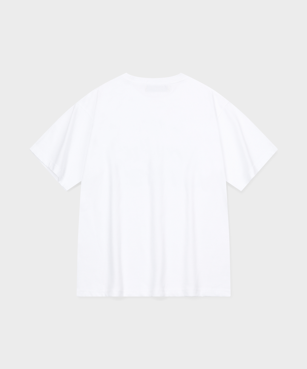 글런든(GRUNDEN) Summer Circles T-SHIRT (WHITE)