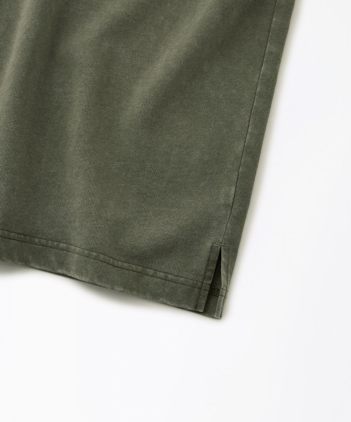 아웃스탠딩(OUTSTANDING) MIL SERIES SLEEVELESS(ALOHA)_VINTAGE OLIVE