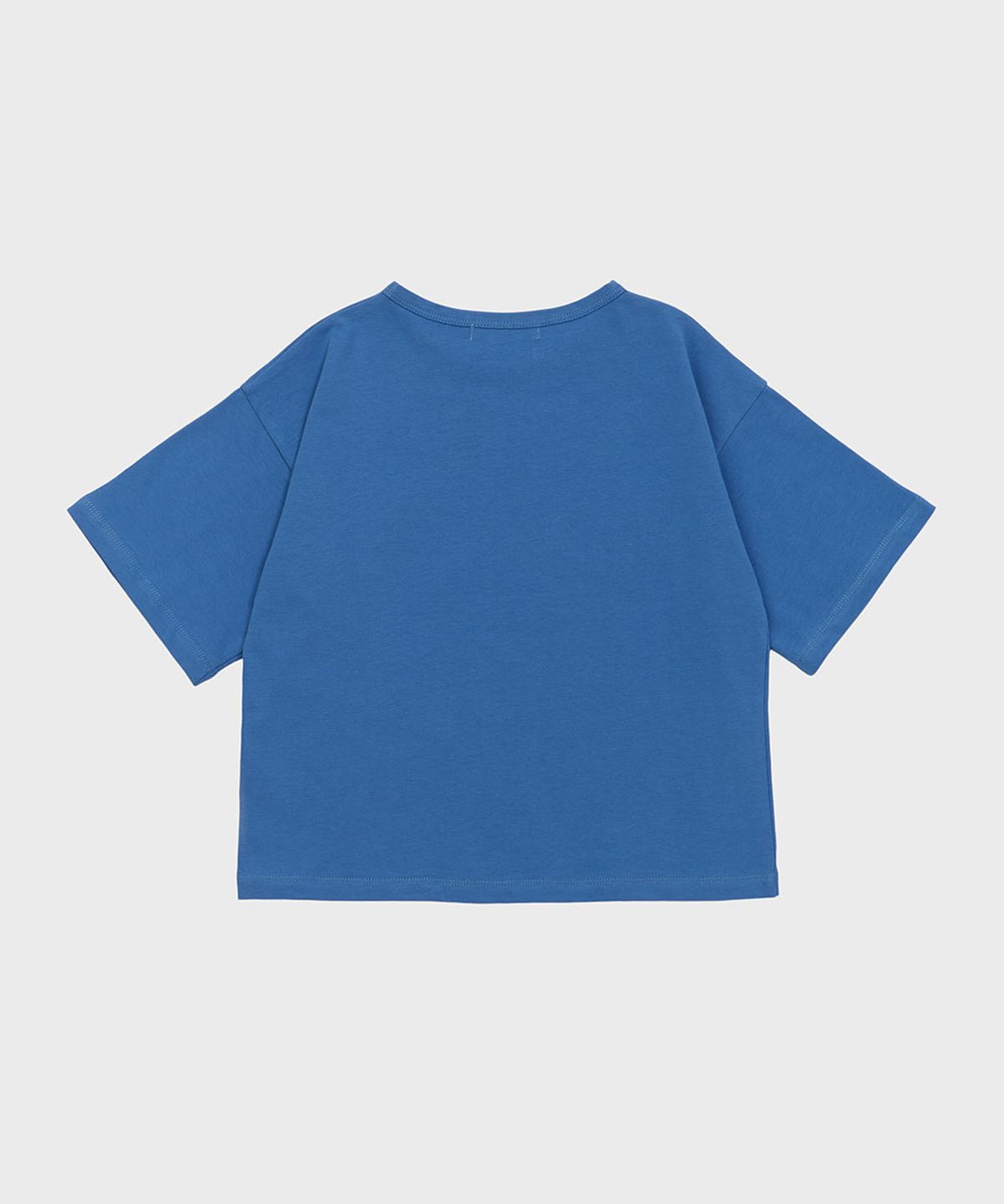 플레이그라운드(PLAYGROUND) PG Overfit Tee-White