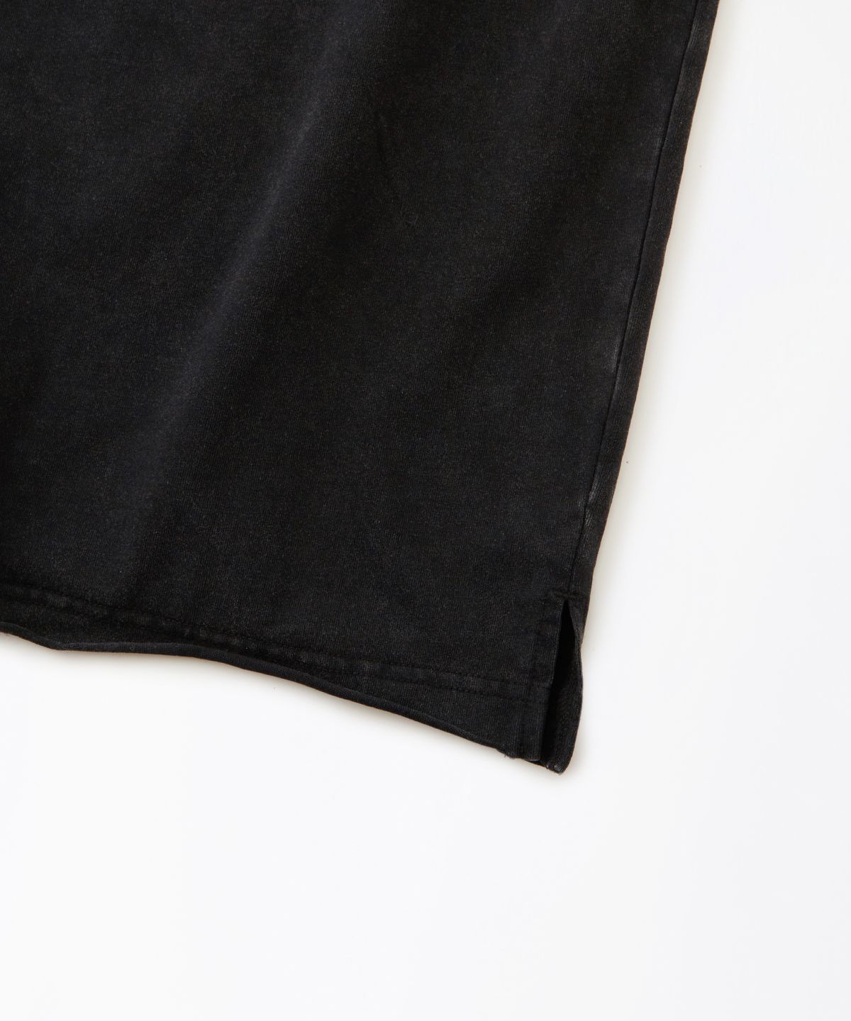 아웃스탠딩(OUTSTANDING) MOT SERIES SLEEVE LESS(DAYTONA)_VINTAGE CHARCOAL