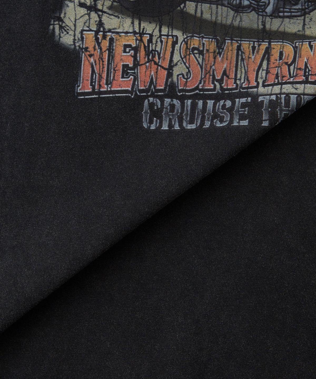 아웃스탠딩(OUTSTANDING) MOT SERIES SLEEVE LESS(DAYTONA)_VINTAGE CHARCOAL