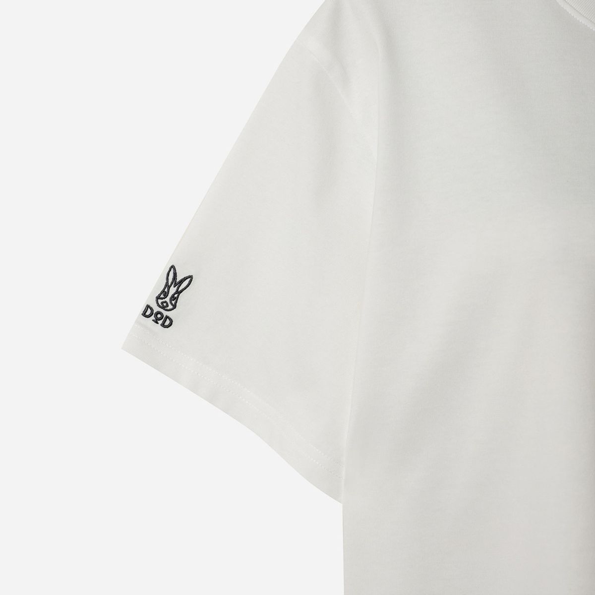 디오디(DOD) 토락원 키노코 반팔 티셔츠(OFF WHITE 2)