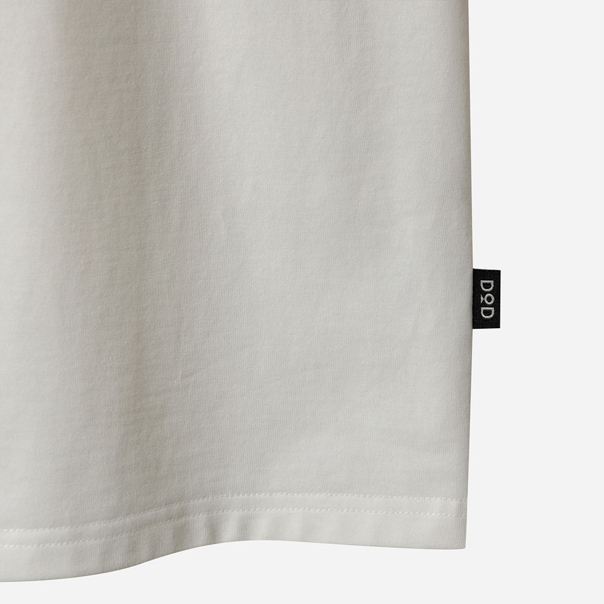 디오디(DOD) 토락원 키노코 반팔 티셔츠(OFF WHITE 2)