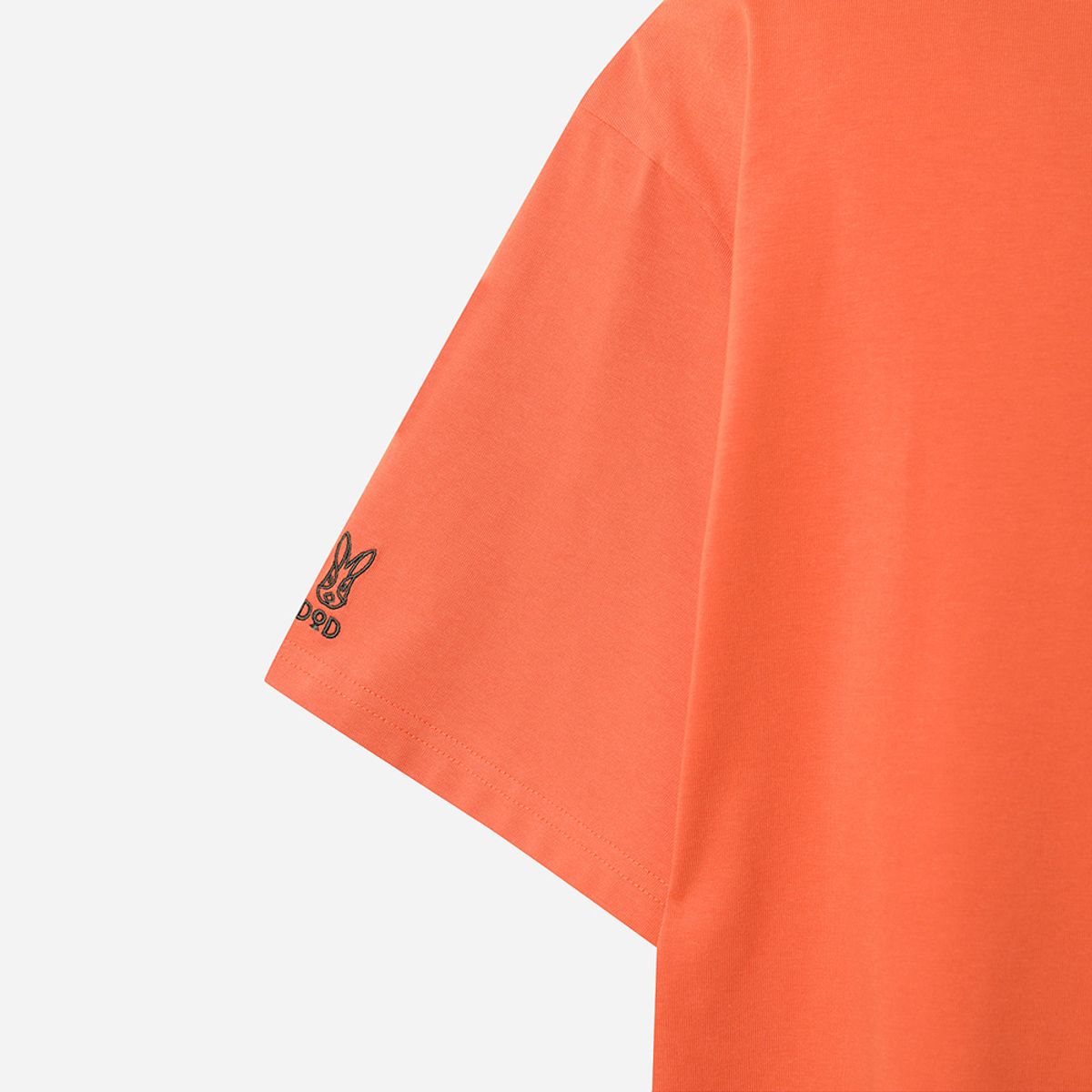 디오디(DOD) 토락원 키노코 반팔 티셔츠(ORANGE)