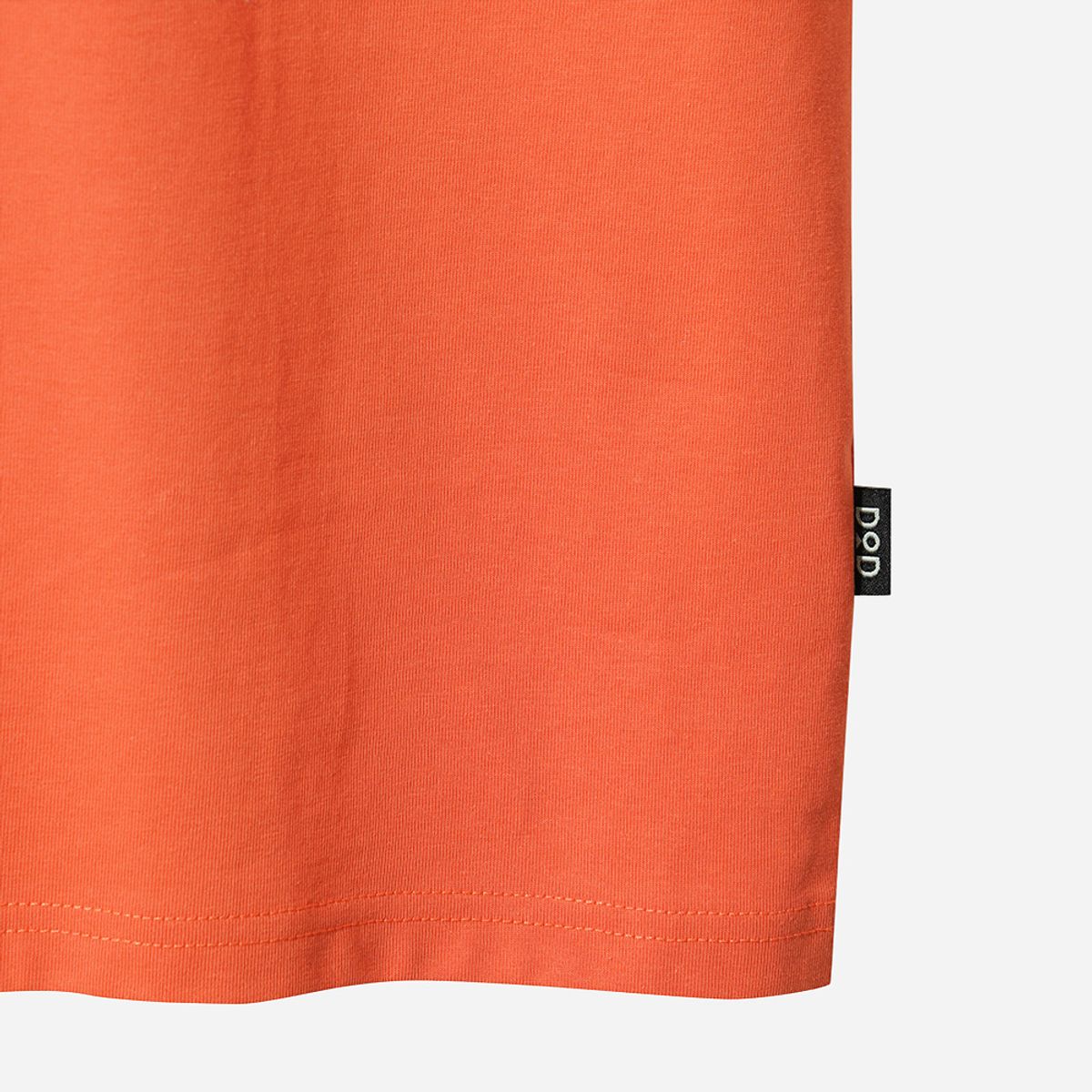 디오디(DOD) 토락원 키노코 반팔 티셔츠(ORANGE)