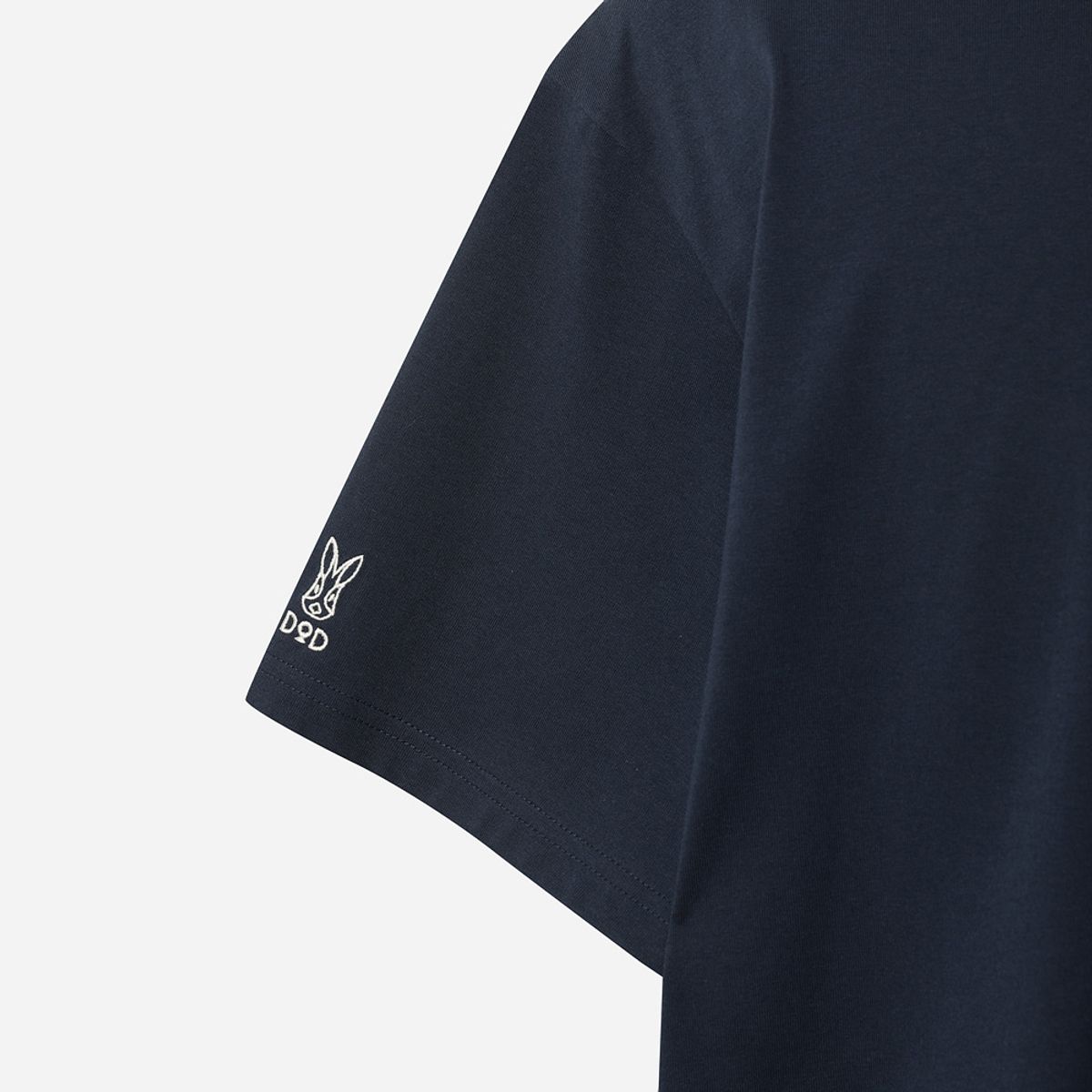디오디(DOD) 토락원 키노코 반팔 티셔츠(NAVY)