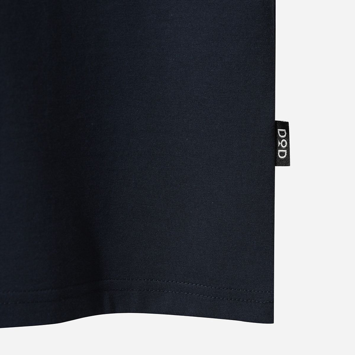 디오디(DOD) 토락원 키노코 반팔 티셔츠(NAVY)