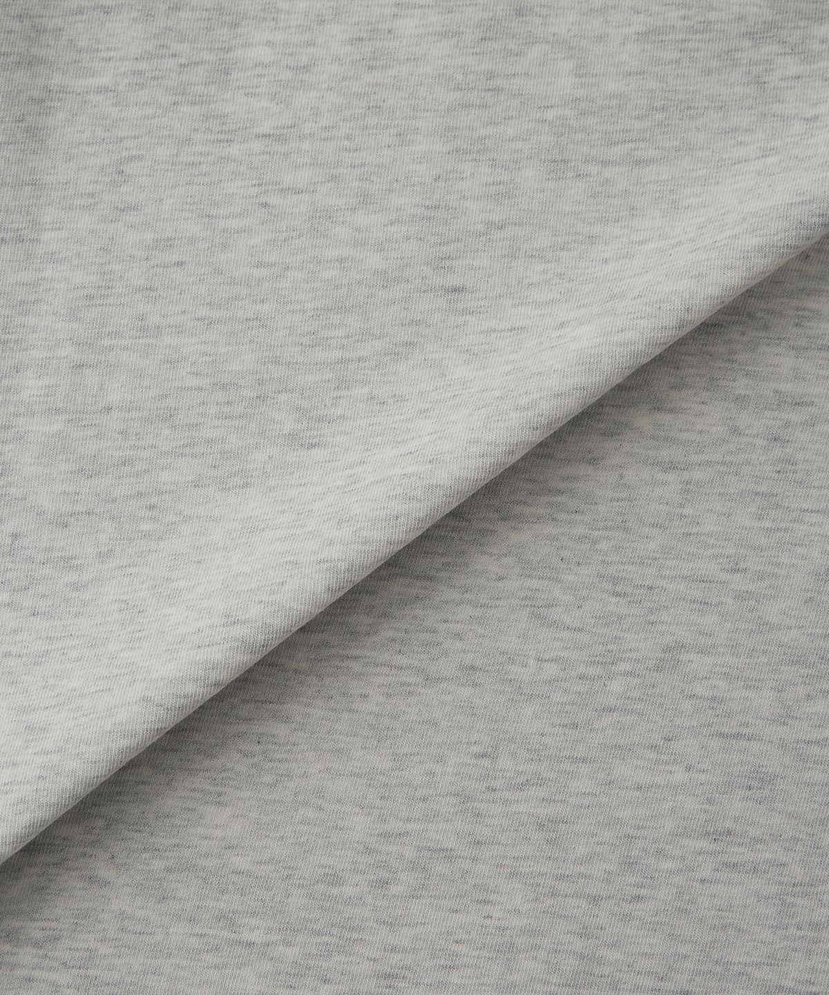 아웃스탠딩(OUTSTANDING) V.S.C TEE(TROPIC)_1%MELANGE GRAY