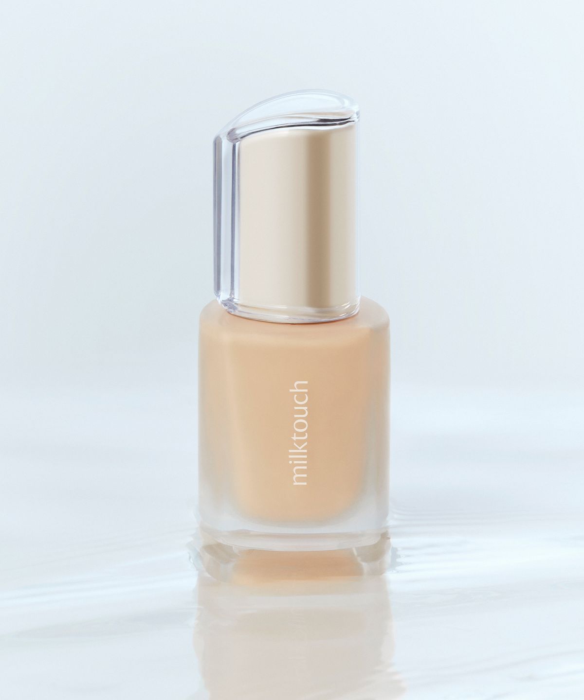 밀크터치(MILKTOUCH) 듀이 글래스 스킨 파운데이션 30ml 4colors(+틴트 미니 키링 증정)