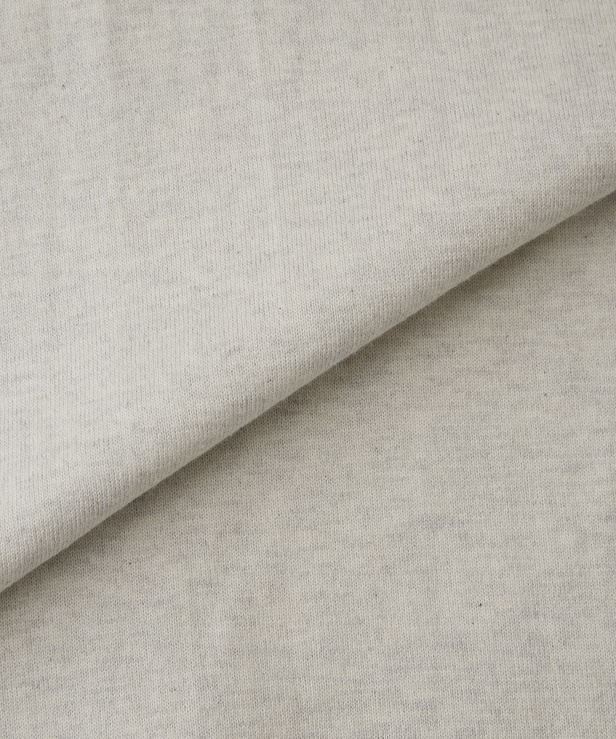 아웃스탠딩(OUTSTANDING) JAPANESE TENJIKU JERSEY TUBULAR TEE_1%OATMEAL