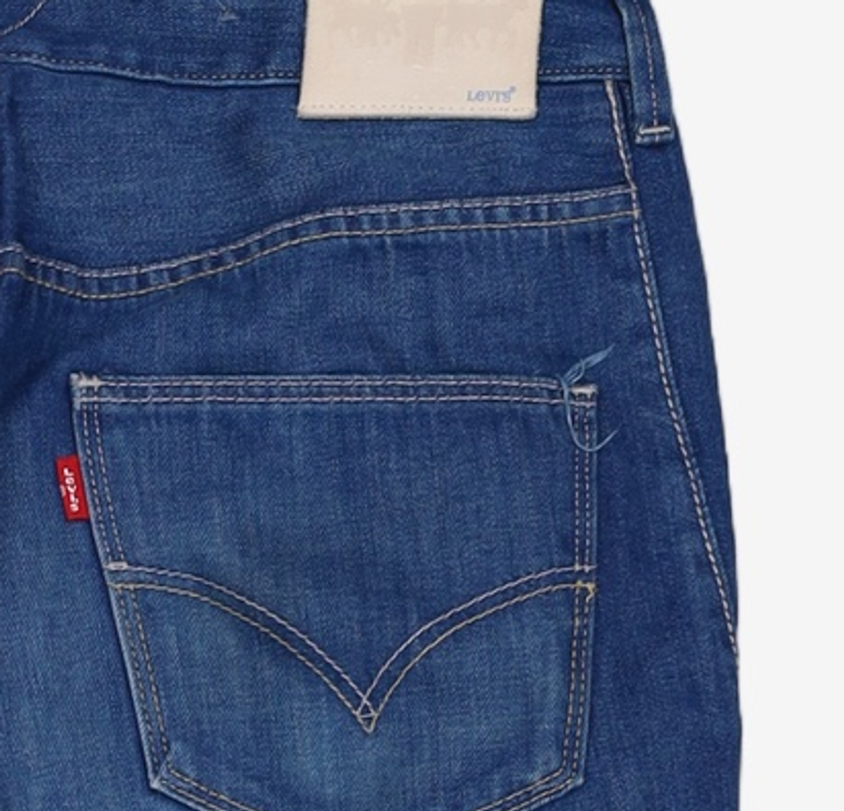 리바이스(LEVI'S) 청/데님 팬츠 W32.L34