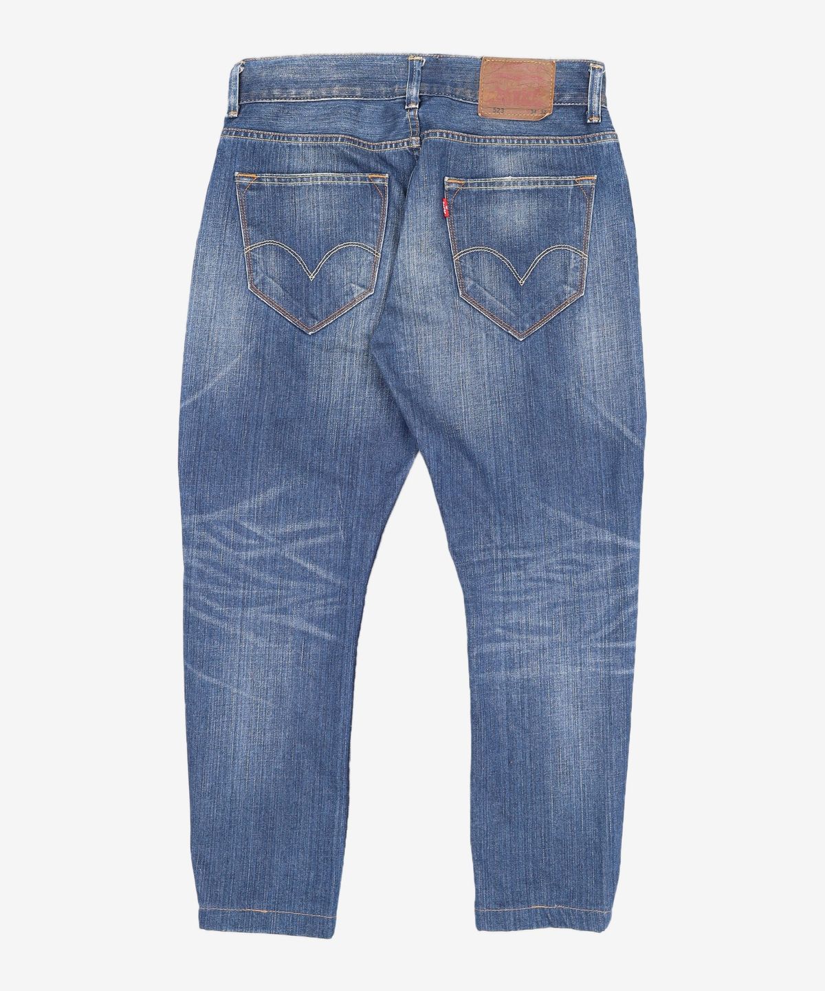 리바이스(LEVI'S) 청/데님 팬츠 W34L32