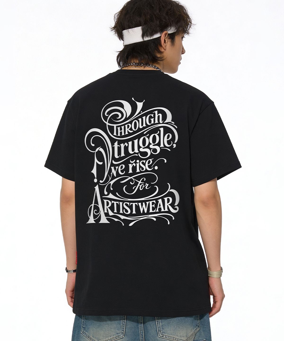 아티스트웨어(ARTISTWEAR) [ATW] TSR 반팔티 - 2COLOR