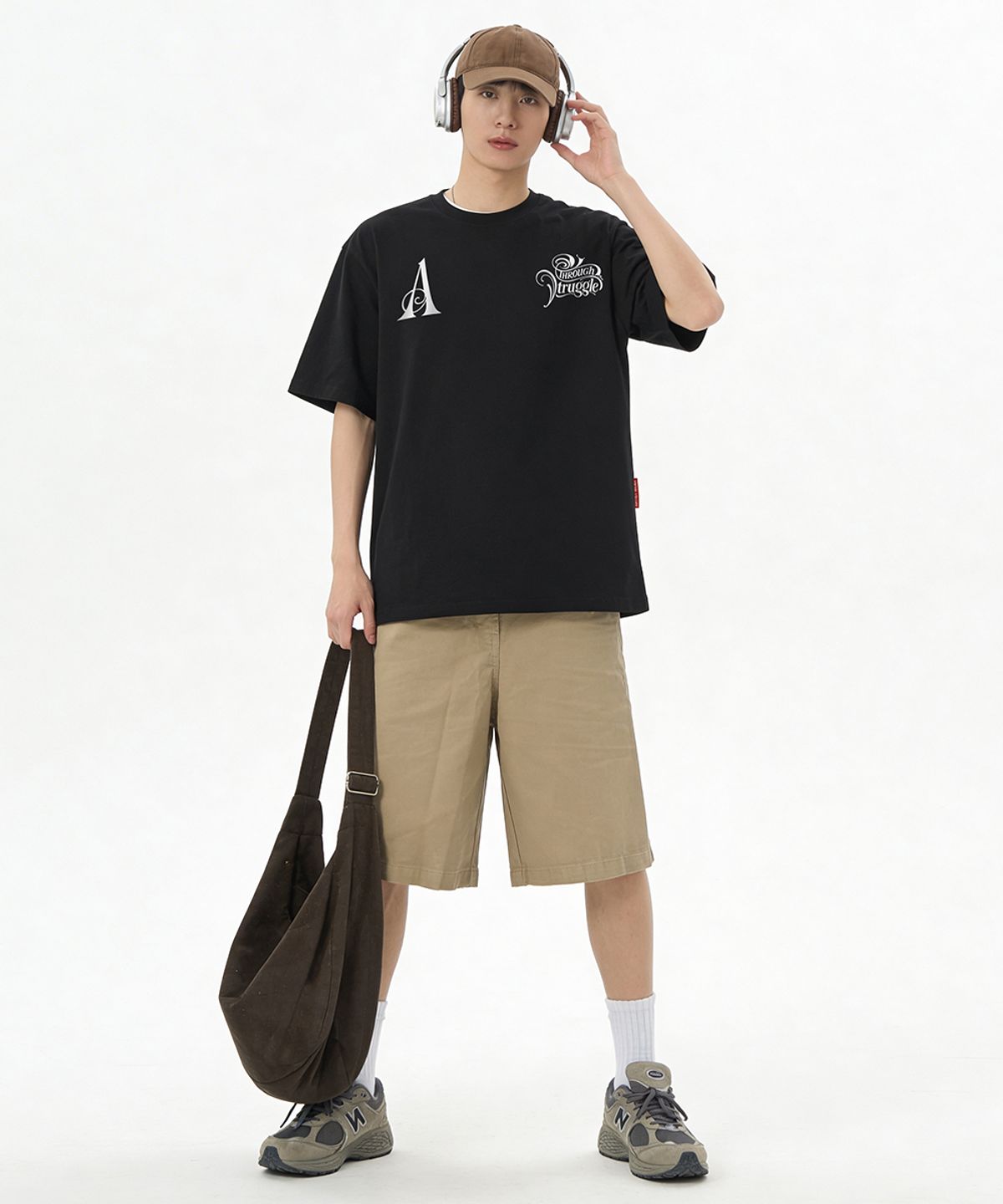 아티스트웨어(ARTISTWEAR) [ATW] TSR 반팔티 - 2COLOR