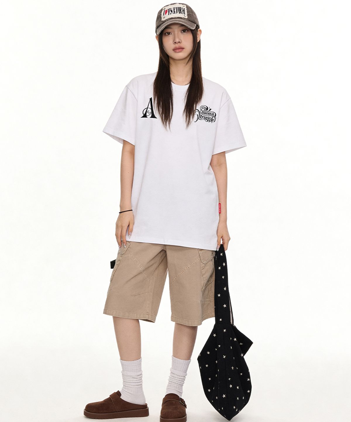 아티스트웨어(ARTISTWEAR) [ATW] TSR 반팔티 - 2COLOR