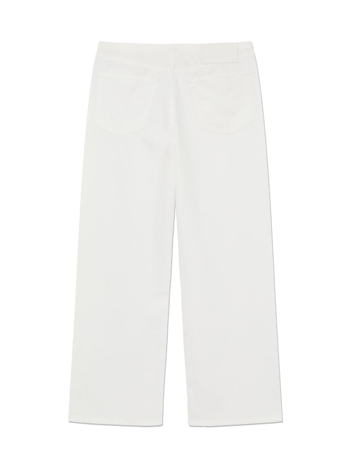 글로니(GLOWNY) THE SAVANNA JEANS (WHITE)