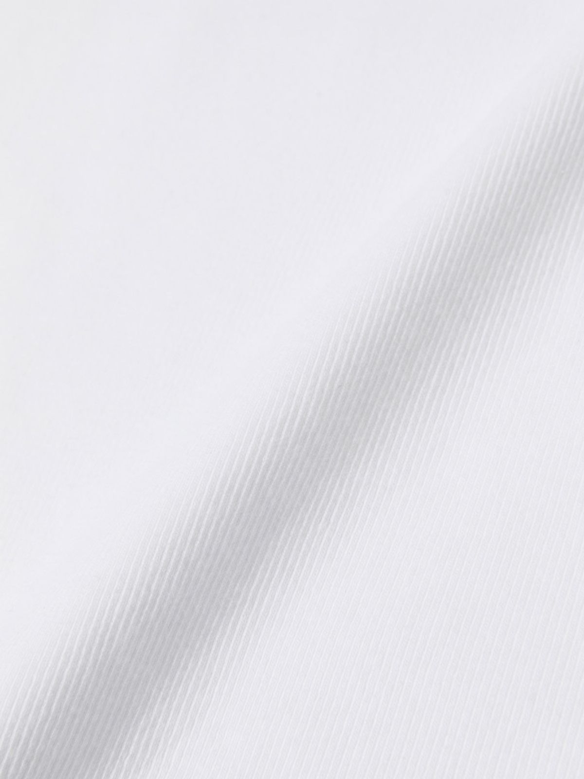 글로니(GLOWNY) G FINE BUTTON HOODIE (WHITE)