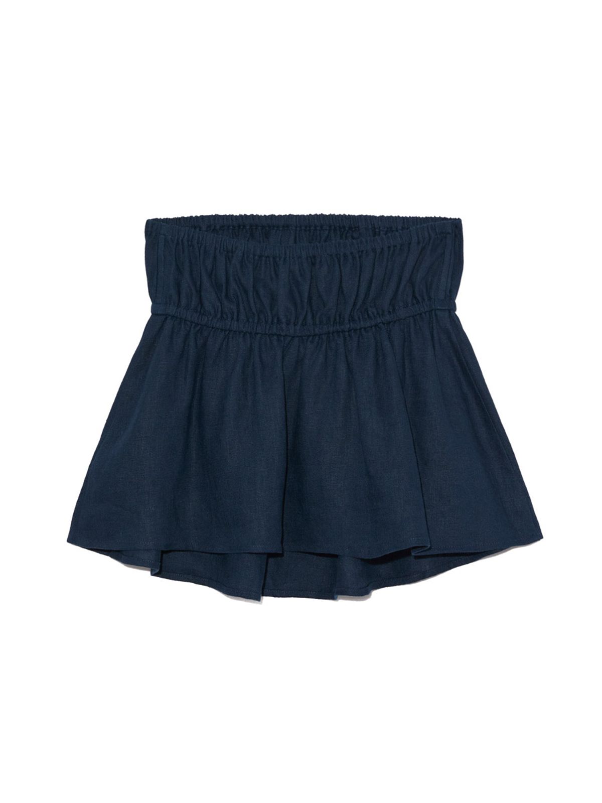 글로니(GLOWNY) G HARBOR LINEN TUBE (NAVY)