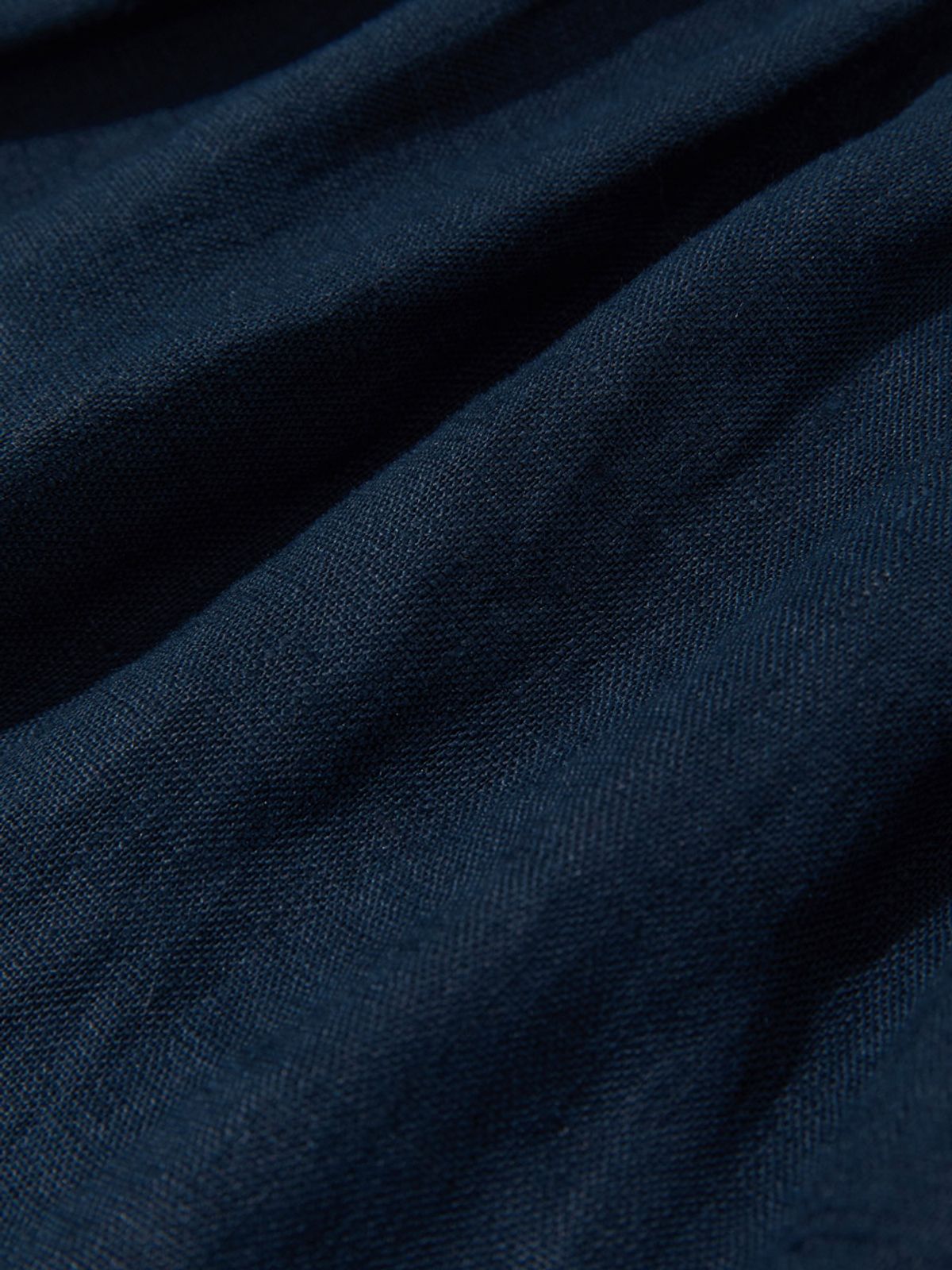 글로니(GLOWNY) G HARBOR LINEN TUBE (NAVY)