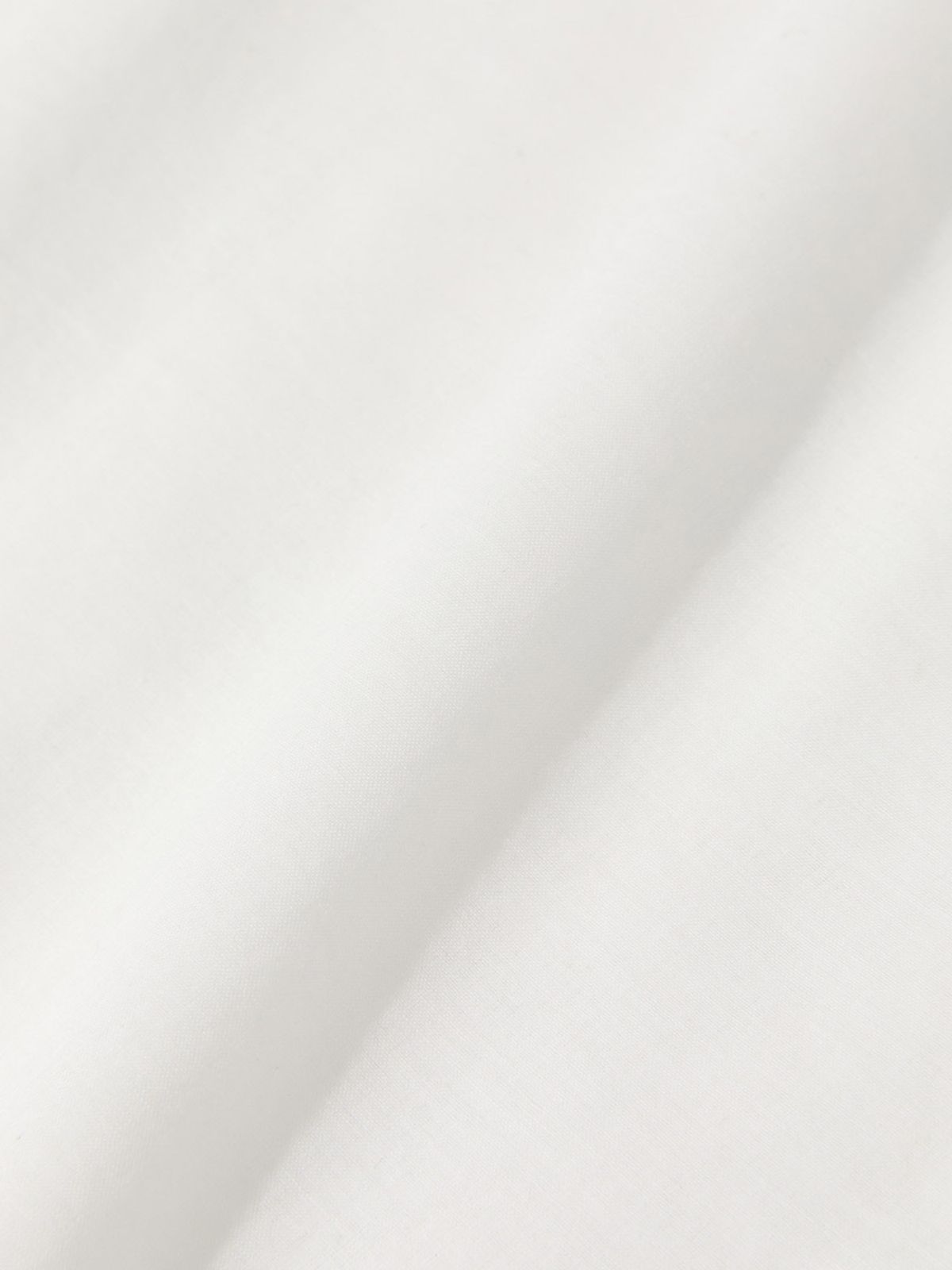 글로니(GLOWNY) G RUFFLED BUTTON BLOUSE (IVORY)