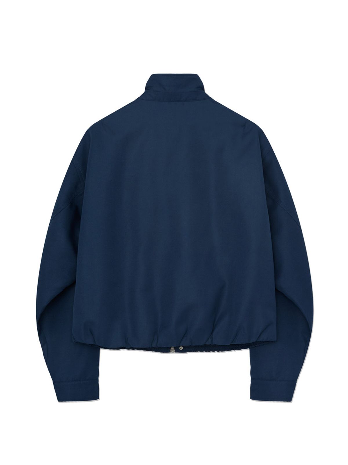 글로니(GLOWNY) G SOFT BLOUSON JACKET (NAVY)