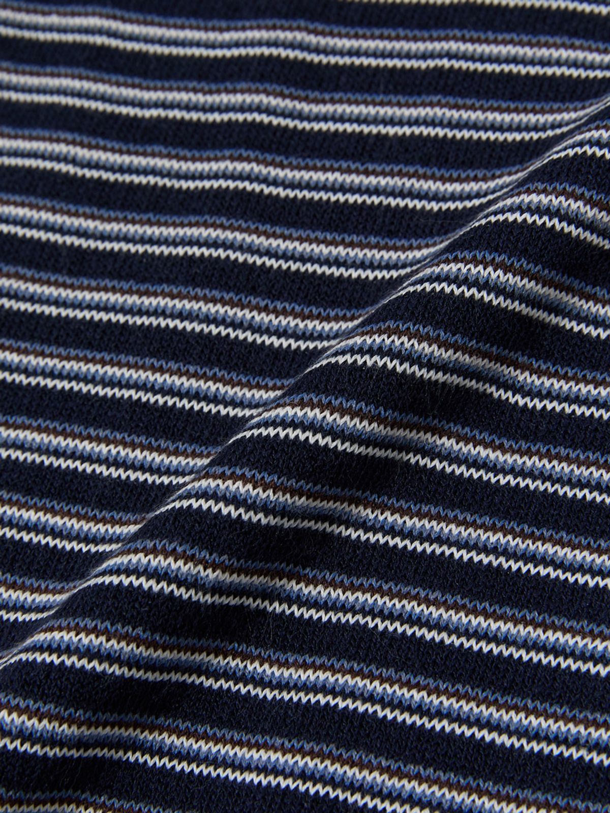 글로니(GLOWNY) G SUMMER BREEZE CARDIGAN (NAVY)