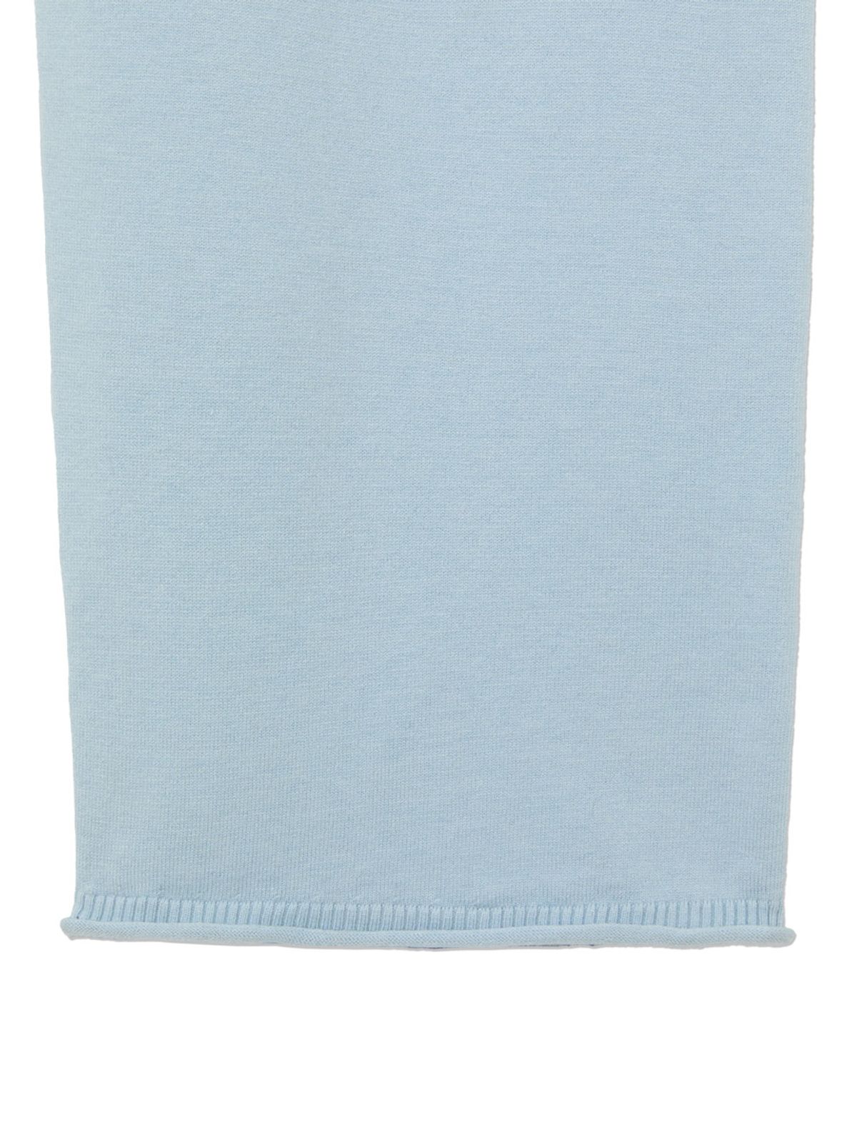 글로니(GLOWNY) G HUG KNIT PANTS (BABY BLUE)
