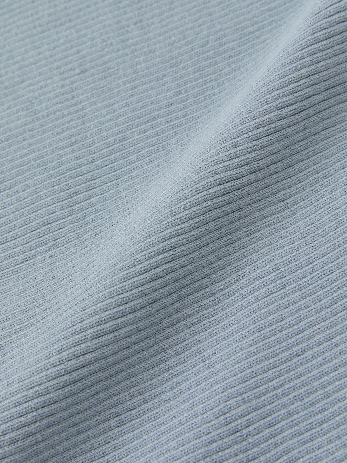 글로니(GLOWNY) G KNIT REST SKIRT (BLUE)