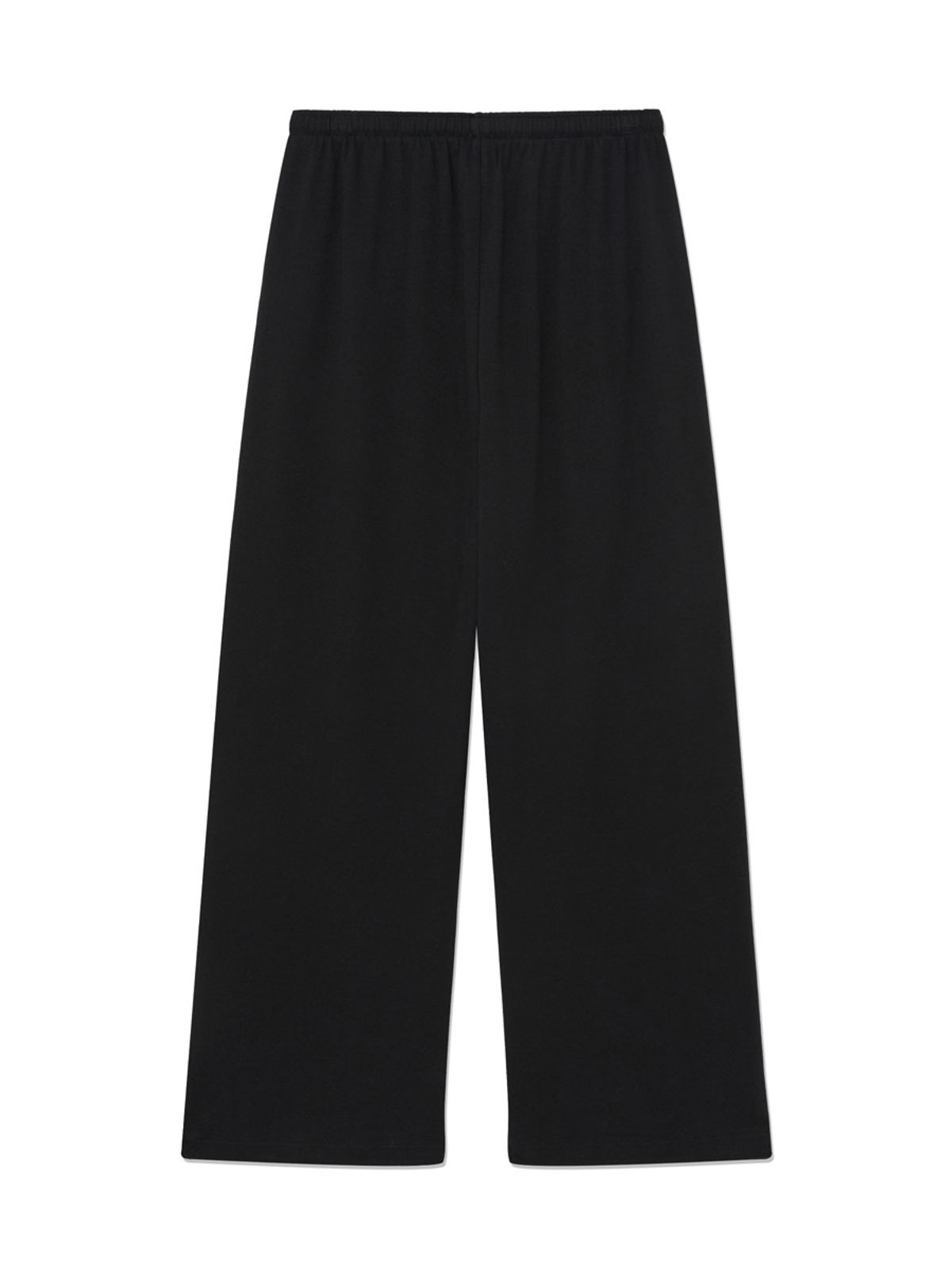 글로니(GLOWNY) G COMFORT STRING PANTS (BLACK)