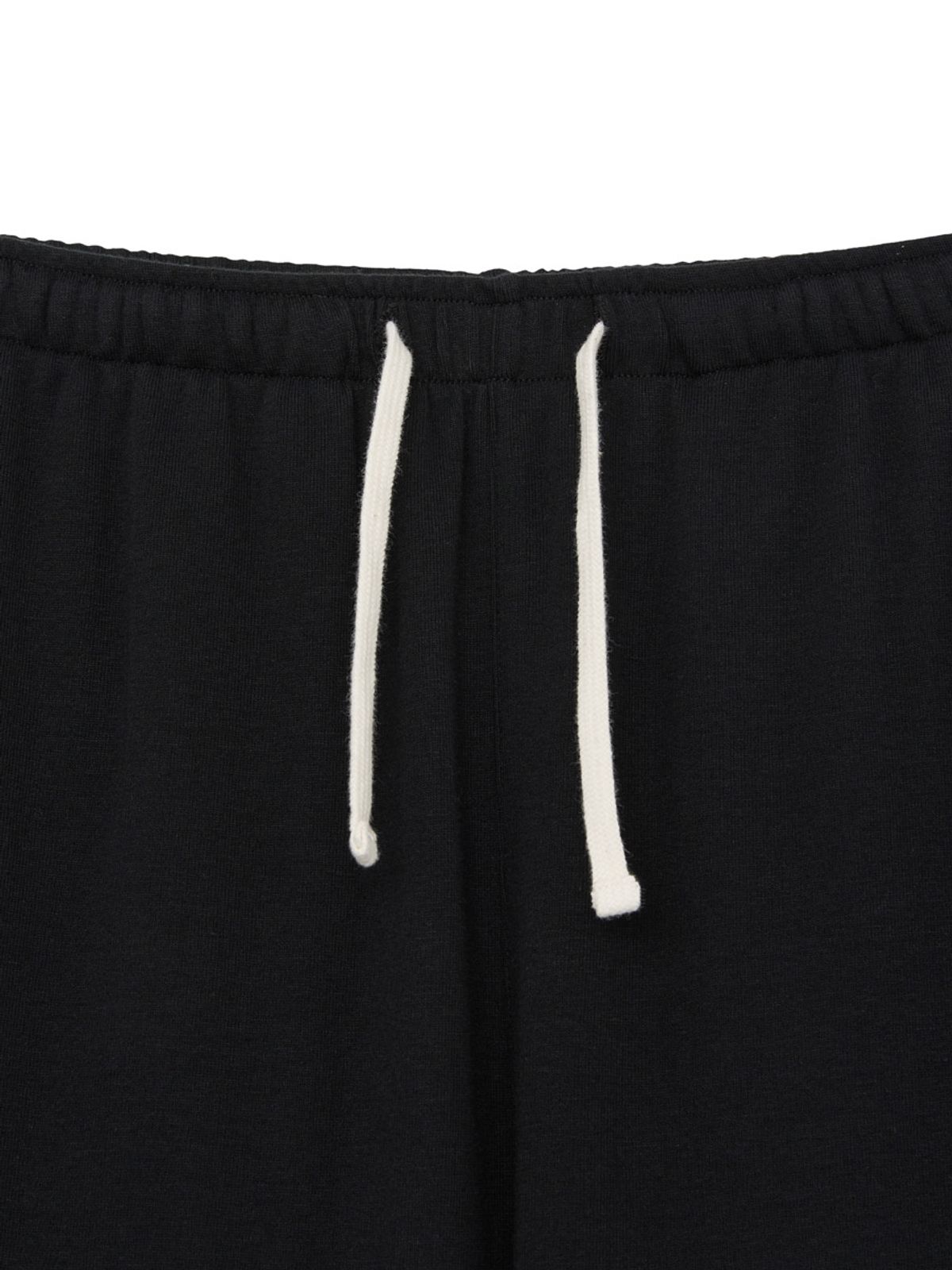 글로니(GLOWNY) G COMFORT STRING PANTS (BLACK)