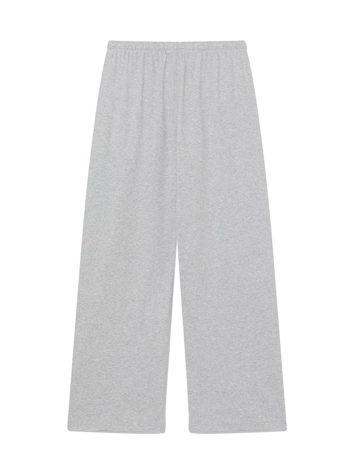 글로니(GLOWNY) G COMFORT STRING PANTS (MELANGE GRAY)