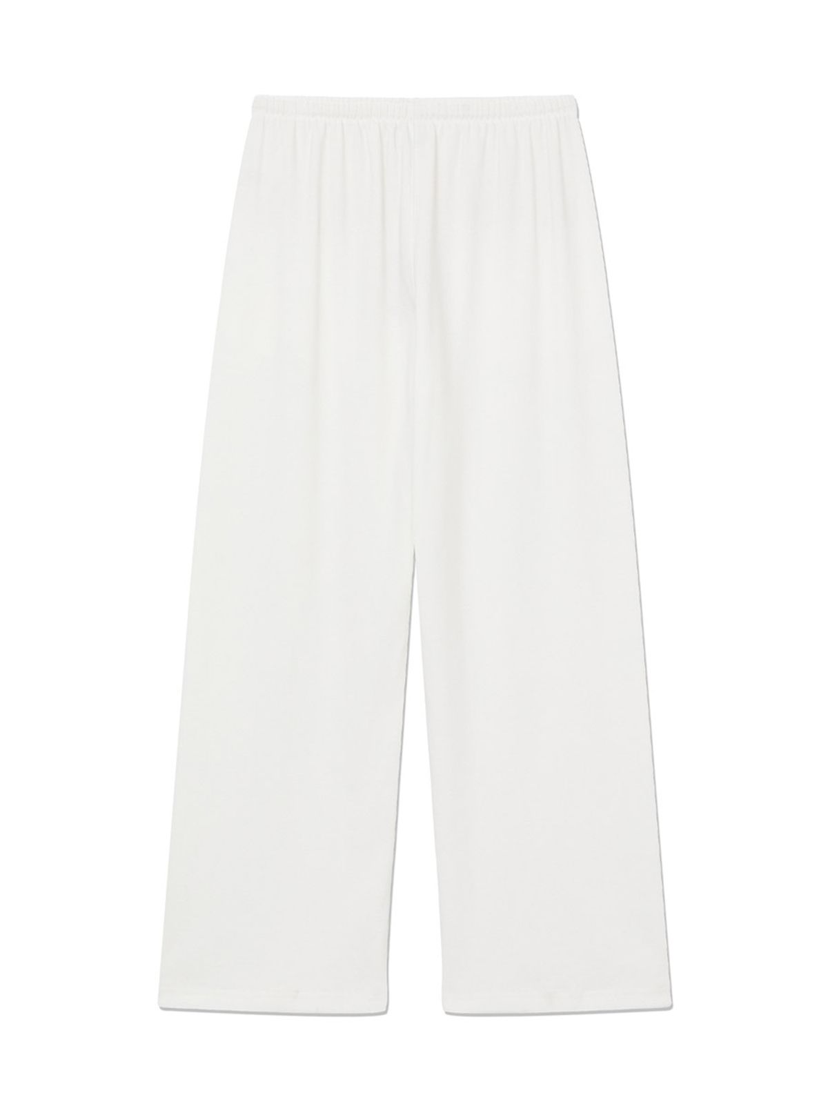 글로니(GLOWNY) G COMFORT STRING PANTS (WHITE)
