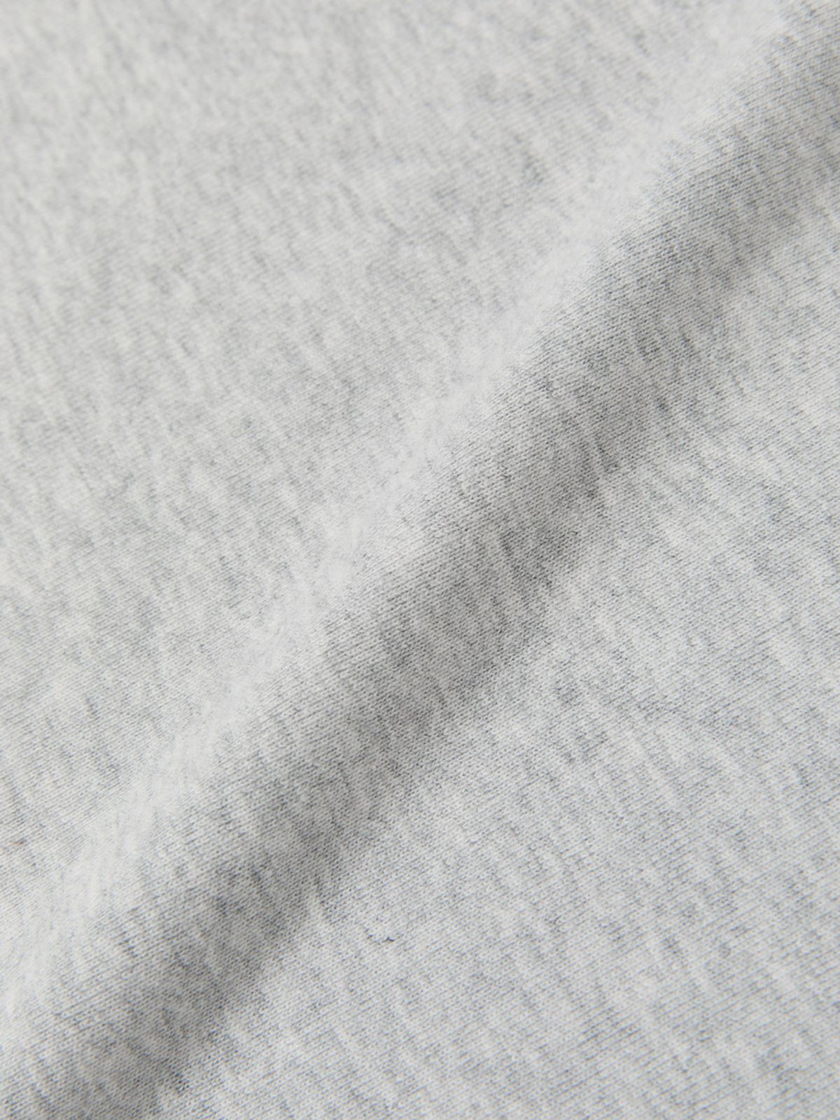 글로니(GLOWNY) G BABY TEE (LONG VERSION) (MELANGE GRAY)