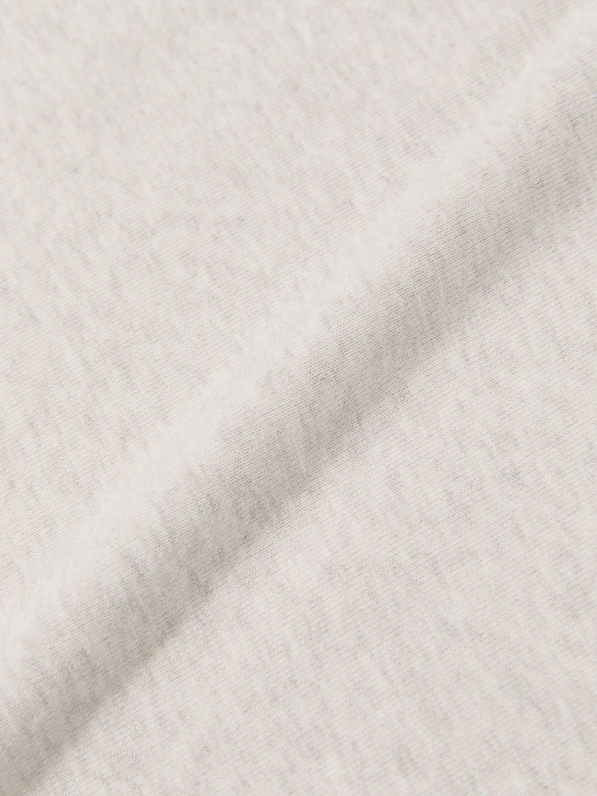 글로니(GLOWNY) G BABY TEE (LONG VERSION) (OATMEAL)